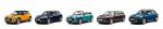 Mini Cooper S Countryman ALL4 2017 года (WW)